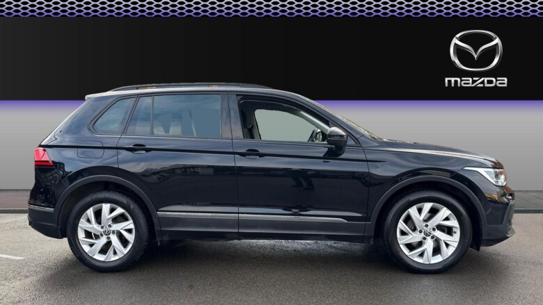 Volkswagen Tiguan 1.5 TSI 150 Life 5dr Petrol Estate